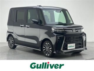 2025 DAIHATSU TANTO CUSTOM Custom RS