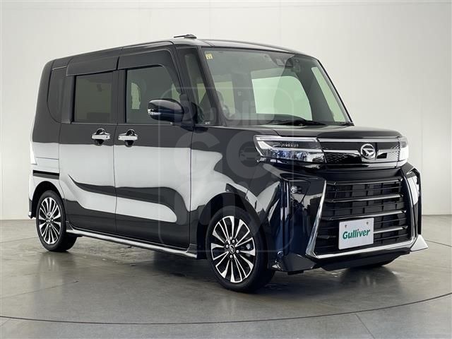 2023 DAIHATSU TANTO CUSTOM Custom RS