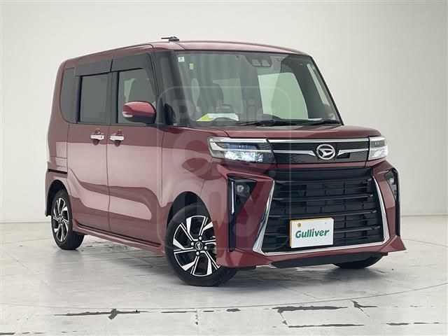 2024 DAIHATSU TANTO CUSTOM Custom X