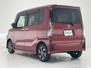 2024 DAIHATSU TANTO CUSTOM Custom X photo 2