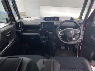 2024 DAIHATSU TANTO CUSTOM Custom X photo 4