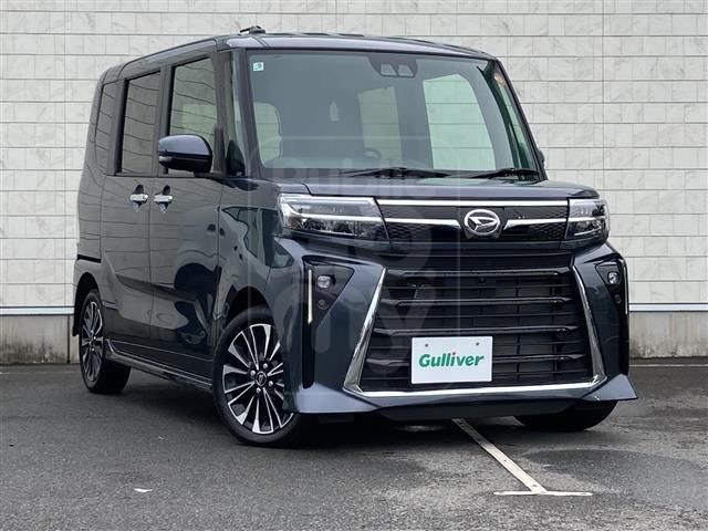 2025 DAIHATSU TANTO CUSTOM Custom RS Limited
