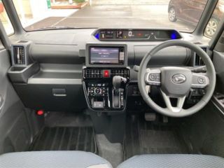 2025 DAIHATSU TANTO CUSTOM Custom RS Limited photo 3