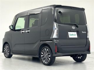 2023 DAIHATSU TANTO CUSTOM Custom RS photo 2