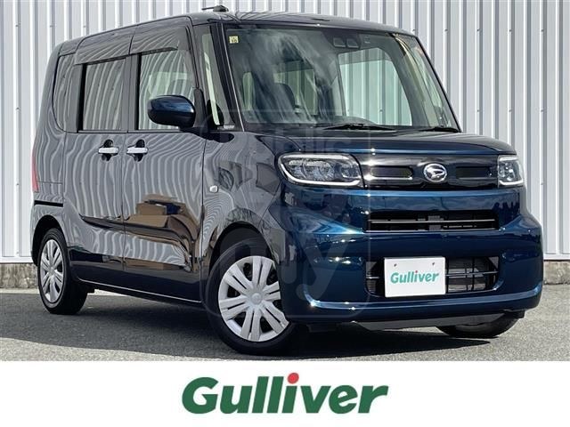 2023 DAIHATSU TANTO X