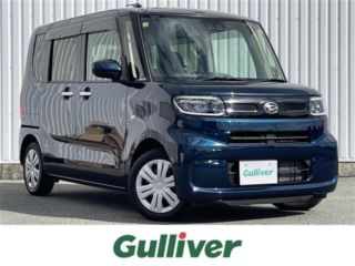 2023 DAIHATSU TANTO X