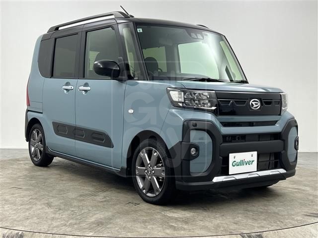2024 DAIHATSU TANTO Funcross Turbo