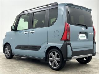 2024 DAIHATSU TANTO Funcross Turbo photo 2
