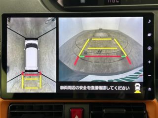 2024 DAIHATSU TANTO Funcross Turbo photo 5