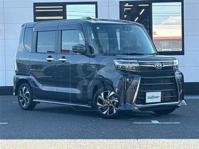 2024 DAIHATSU TANTO CUSTOM Custom X