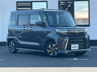 2024 DAIHATSU TANTO CUSTOM Custom X