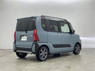 2023 DAIHATSU TANTO Funcross Turbo photo 3