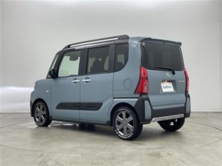 2023 DAIHATSU TANTO Funcross Turbo photo 2