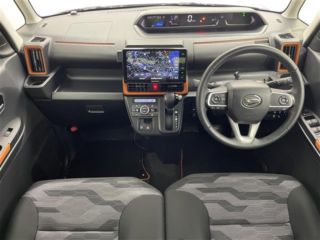 2023 DAIHATSU TANTO Funcross Turbo photo 4