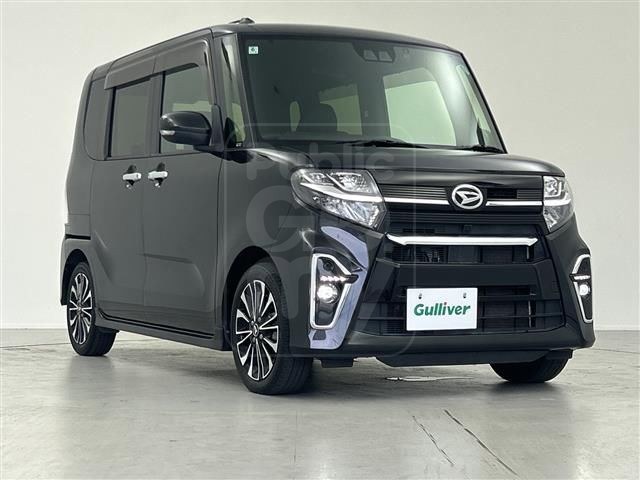 2022 DAIHATSU TANTO CUSTOM Custom RS