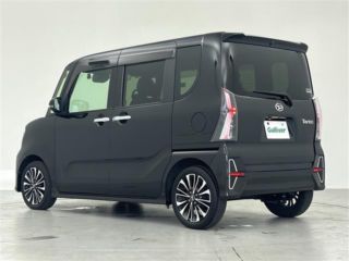 2022 DAIHATSU TANTO CUSTOM Custom RS photo 2