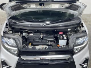 2021 DAIHATSU TANTO CUSTOM Custom X photo 3