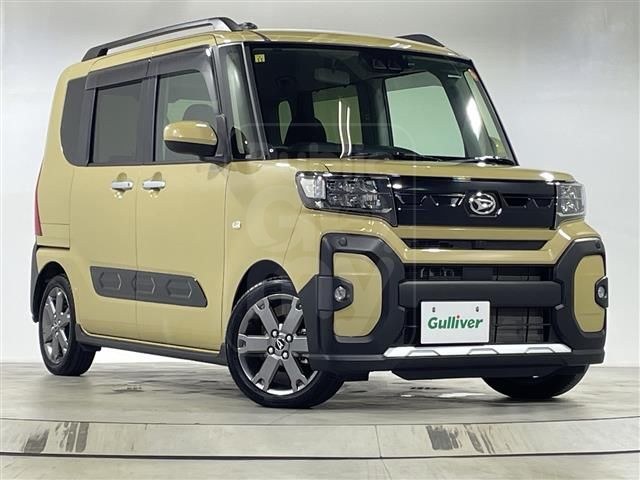 2023 DAIHATSU TANTO Funcross Turbo