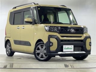 2023 DAIHATSU TANTO Funcross Turbo
