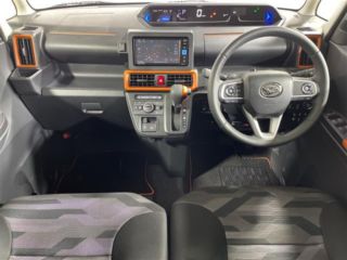 2023 DAIHATSU TANTO Funcross Turbo photo 4