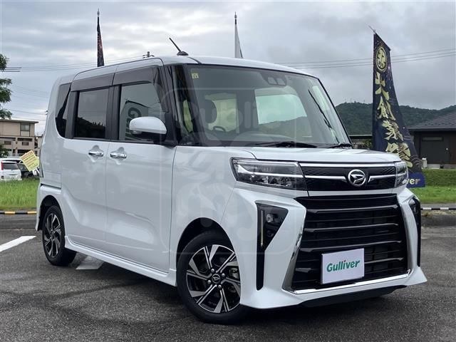 2023 DAIHATSU TANTO CUSTOM Custom X