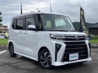 2023 DAIHATSU TANTO CUSTOM Custom X