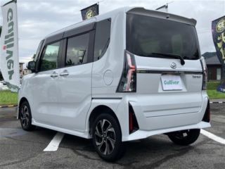 2023 DAIHATSU TANTO CUSTOM Custom X photo 2