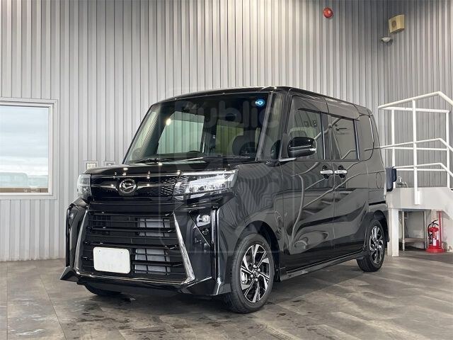 2026 DAIHATSU TANTO CUSTOM Custom X Limited