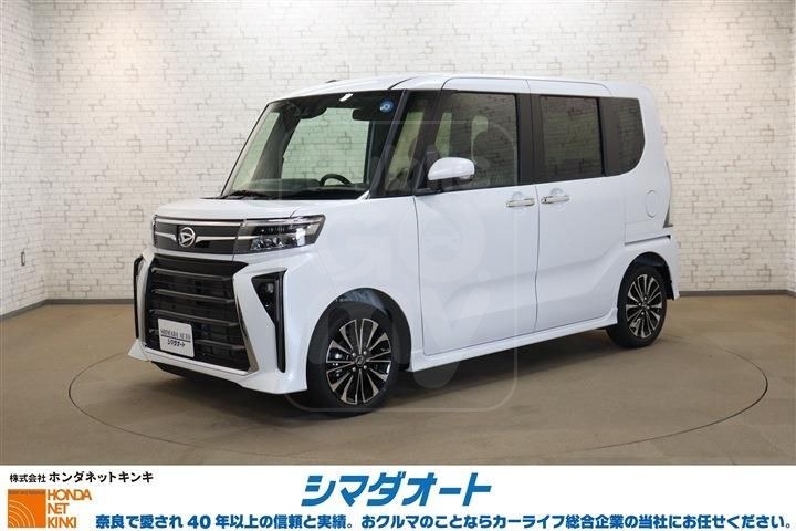 2026 DAIHATSU TANTO CUSTOM RS