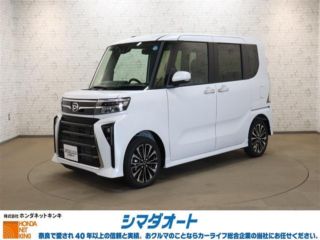 2026 DAIHATSU TANTO CUSTOM RS