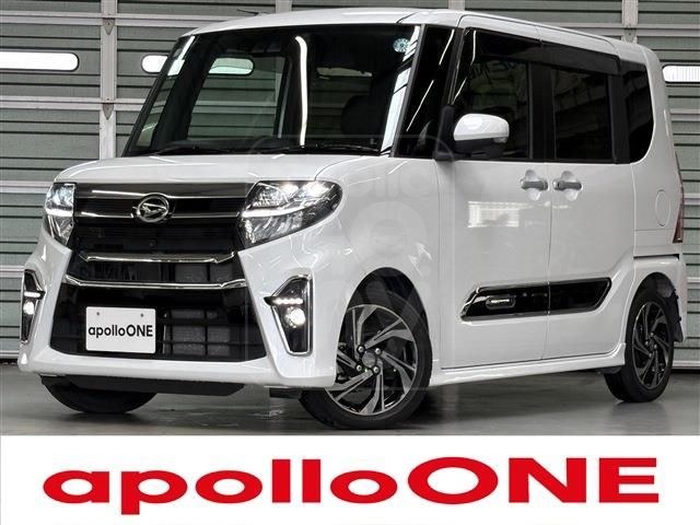 2021 DAIHATSU TANTO CUSTOM RS Style Selection