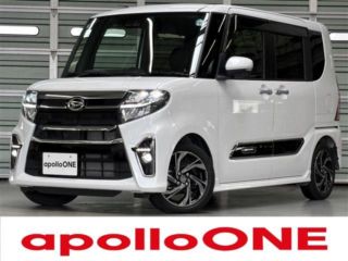 2021 DAIHATSU TANTO CUSTOM RS Style Selection