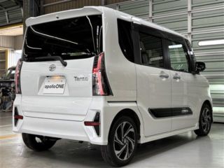 2021 DAIHATSU TANTO CUSTOM RS Style Selection photo 5