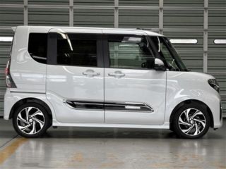 2021 DAIHATSU TANTO CUSTOM RS Style Selection photo 4
