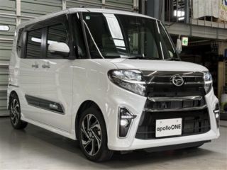 2021 DAIHATSU TANTO CUSTOM RS Style Selection photo 3