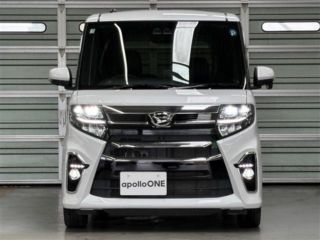 2021 DAIHATSU TANTO CUSTOM RS Style Selection photo 2