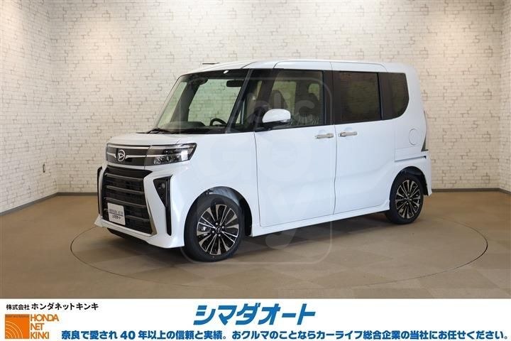 2026 DAIHATSU TANTO CUSTOM RS Limited