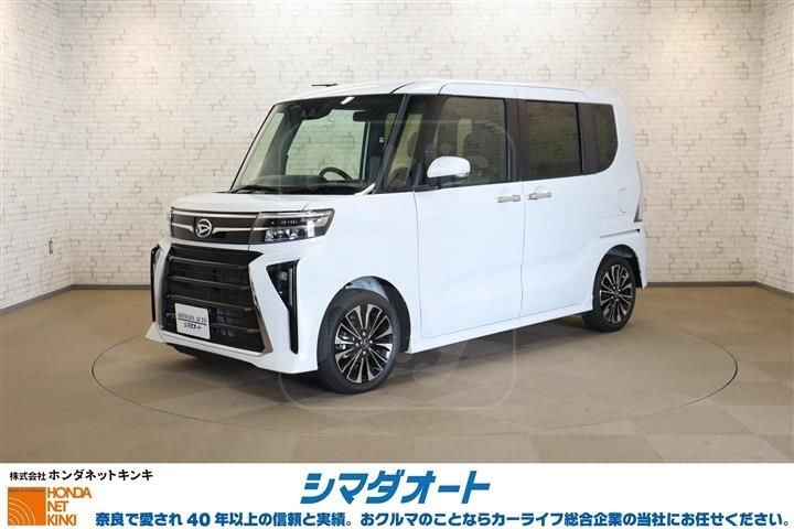 2026 DAIHATSU TANTO CUSTOM RS Limited