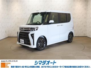 2026 DAIHATSU TANTO CUSTOM RS Limited