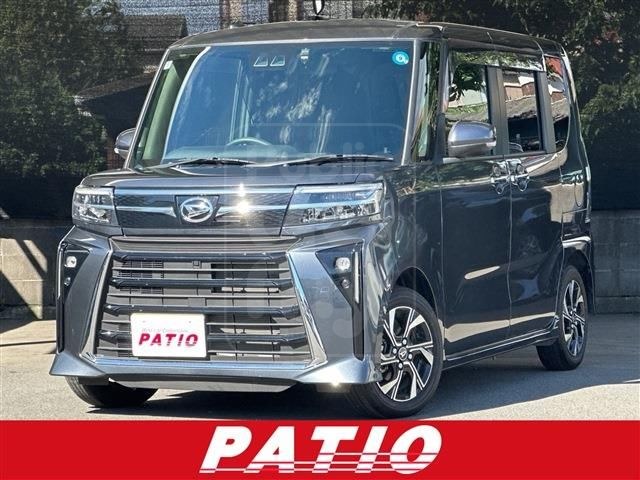 2024 DAIHATSU TANTO CUSTOM Custom X ★★★★★★★