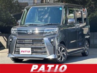 2024 DAIHATSU TANTO CUSTOM Custom X ★★★★★★★