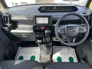 2024 DAIHATSU TANTO CUSTOM Custom X ★★★★★★★ photo 2