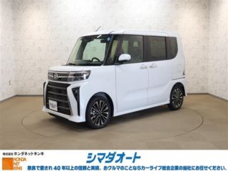 2026 DAIHATSU TANTO CUSTOM RS Limited