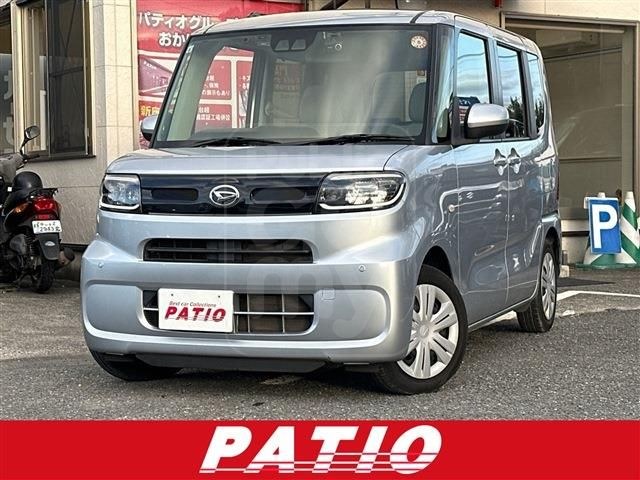 2021 DAIHATSU TANTO X Special ★★★★