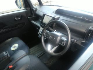 2022 DAIHATSU TANTO CUSTOM 660 Custom RS 5-door DCVT 2WD 4-seater photo 3