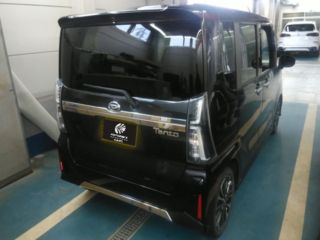 2022 DAIHATSU TANTO CUSTOM 660 Custom RS 5-door DCVT 2WD 4-seater photo 2