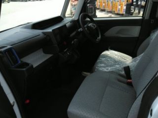 2022 DAIHATSU TANTO X 2WD photo 3