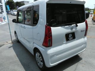 2022 DAIHATSU TANTO X 2WD photo 2