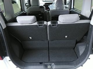 2022 DAIHATSU TANTO X 2WD photo 5