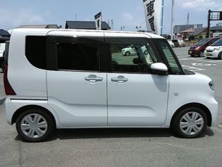 2022 DAIHATSU TANTO X 2WD photo 4